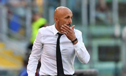 Inter, Spalletti: "Faccio gli auguri ai miei ex calciatori della Roma"