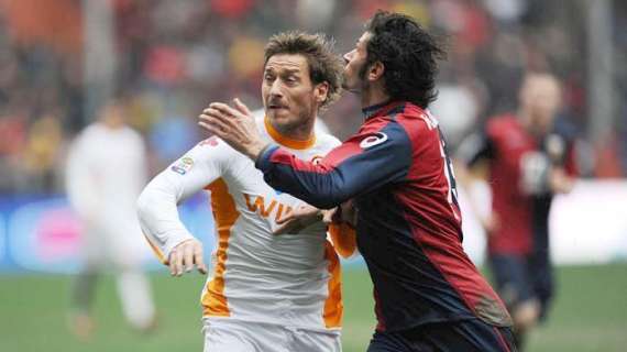 Accadde oggi - Spalletti: "Se Totti non rinnova vado via". Il Questore: "Evitata una strage". Clamoroso a Genova: Roma rimontata dal 3-0, Ranieri in bilico