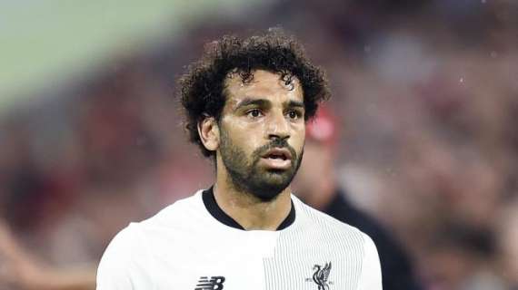 Liverpool, Salah: "Amavo i Reds fin da quando ero giovane, ho scelto di mettermi sotto pressione"