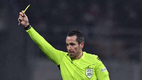 UEFA sorpresa dalla lettera della Roma: l'arbitro Stieler non avrebbe commesso errori gravi