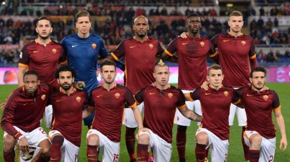 Il Migliore Vocegiallorossa - Vota il man of the match di Roma-Palermo 5-0