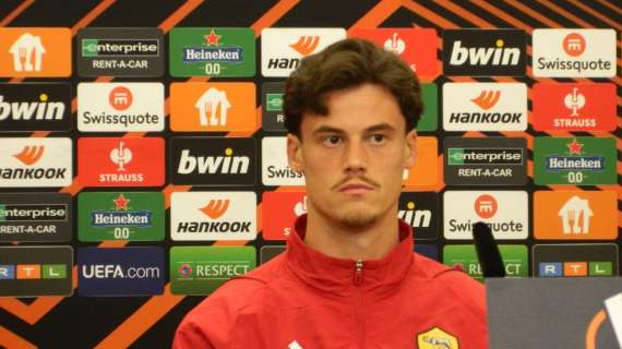 Conferenza stampa - Svilar: "Ho studiato i loro rigoristi, non si sa mai. Vogliamo fare una grande partita"