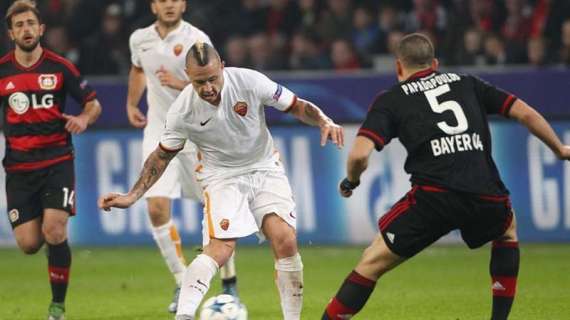Ranking UEFA, il Bayer Leverkusen sale al 15° posto. Roma al 58°