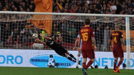 #IlMiglioreVG - Vota il man of the match di Lazio-Roma 0-0