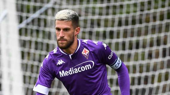 Fiorentina, Biraghi: "Essere capitano è una responsabilità che mi prendo"