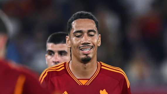 LA VOCE DELLA SERA - Mistero Smalling: quando torna? Kumbulla lavora in campo. Cherubini: "Esordio emozionante, ringrazio Mou"