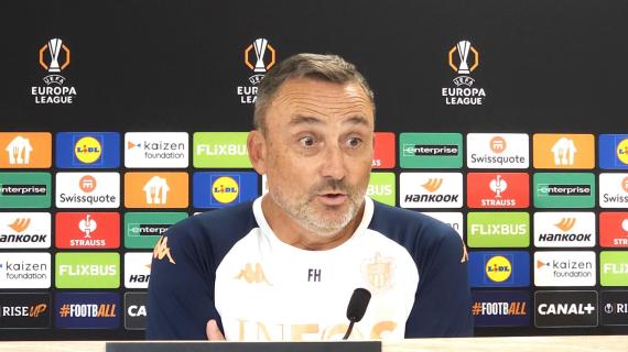 Nizza, Haise a VG: "La Roma è già solida, sarà ancora più efficace". VIDEO!