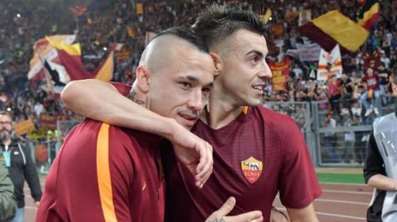 Instagram, El Shaarawy con Nainggolan: "Oggi visite, si riparte!". FOTO!