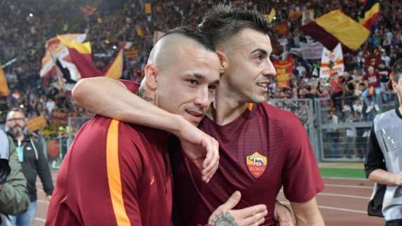 Belgio, Martinez: "Nainggolan è cresciuto tanto"