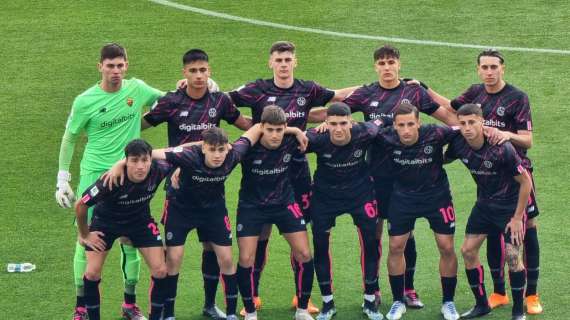 PRIMAVERA 1 - AS Roma vs AC Milan: le probabili formazioni