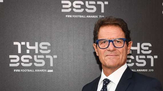 Capello: "Scudetto? Roma e Napoli due realtà strutturate"