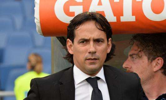 Lazio, Inzaghi: "Il derby sarà deciso dagli episodi"