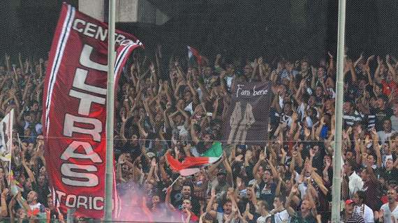 La Salernitana è già a stelle e strisce