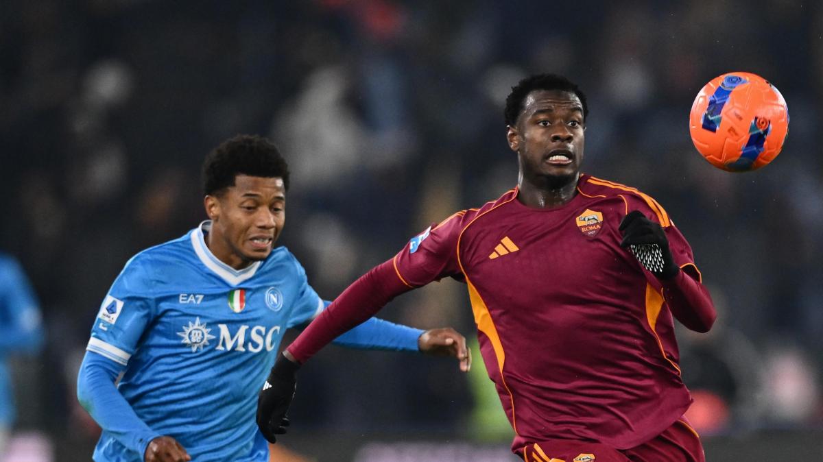 Giudice Sportivo - Roma multata di 10.000 euro. Terza sanzione per Cristante e Ndicka