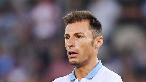 Lazio, Radu salta il derby 