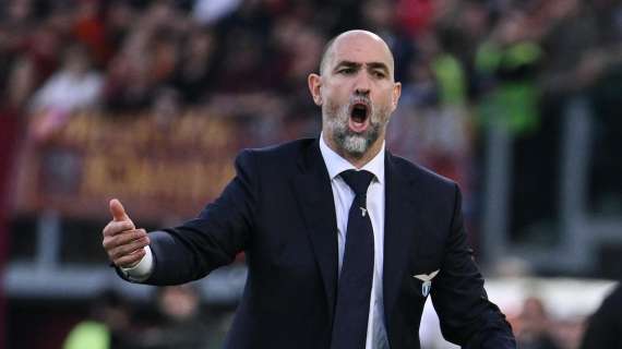 Lazio, Tudor: "Ci è mancata un po' di lucidità, ma sono molto ottimista. Complimenti alla Roma"