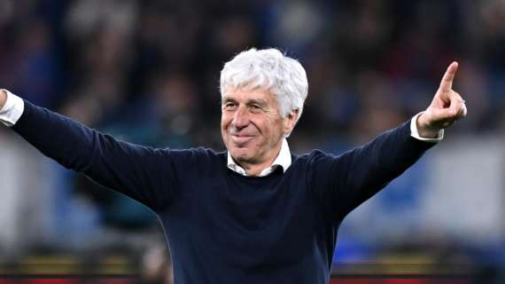 Nuovo allenatore Roma - Atalanta, proposto il rinnovo a Gasperini fino al 2027