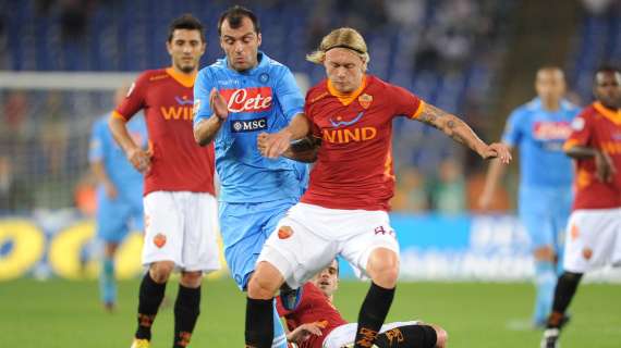 Twitter, Kjaer: "Tornerò presto a disposizione"