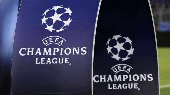 Roma quarta italiana nella storia della Champions League