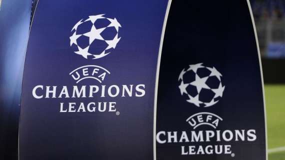 Champions League, la statistica delle qualificate con 5 punti dopo quattro partite