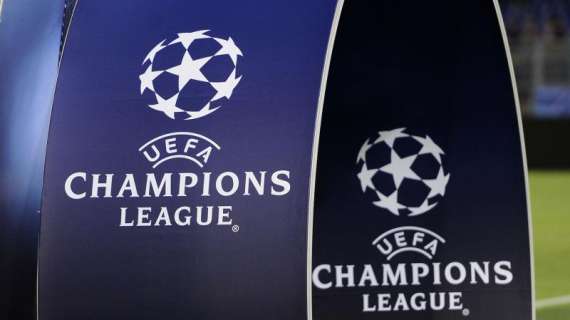 Dall'Inghilterra: da 32 a 16 squadre la fase a gironi della Champions League