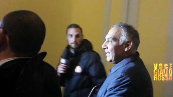 LA VOCE DELLA SERA - Pallotta sbarca a Roma: "Spalletti lo avrei voluto prima". Il tecnico: "Venerdì tutti allo stadio". Trigoria, lavoro individuale per De Rossi, Nainggolan e Pjanic