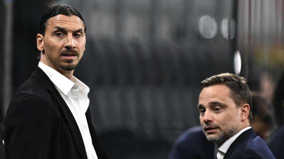 Milan, Ibrahimovic: "Quando Furlani inizia a fare i suoi calcoli, ad esempio su quali giocatori possiamo permetterci, è un mostro”