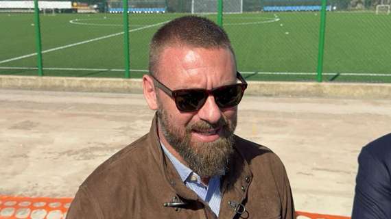 De Rossi di nuovo a Trigoria: il ritorno a un anno dall’esonero