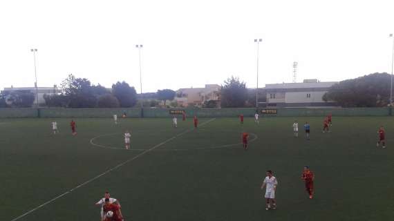 PRIMAVERA - GIRONE C - 25a Giornata - AS Bari vs AS Roma 4-6: poker di Nico Lopez. A segno anche Verre e Tallo su rigore