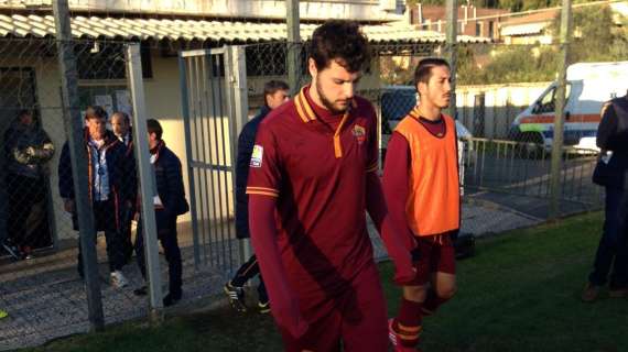 PRIMAVERA AS Roma-US Latina Calcio 3-0: Destro regala una doppietta