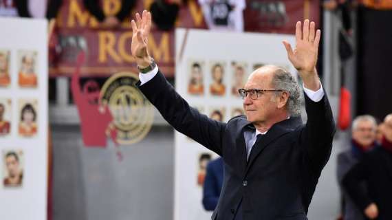 Gli auguri della Roma a Paulo Roberto Falcao. VIDEO!