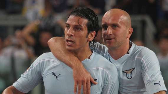 Lazio-Roma, sarà Rocchi a far coppia con Floccari per i biancocelesti