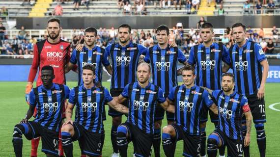 Atalanta, palestra e tattica nell'allenamento odierno. Lavoro personalizzato per Freuler e Varnier