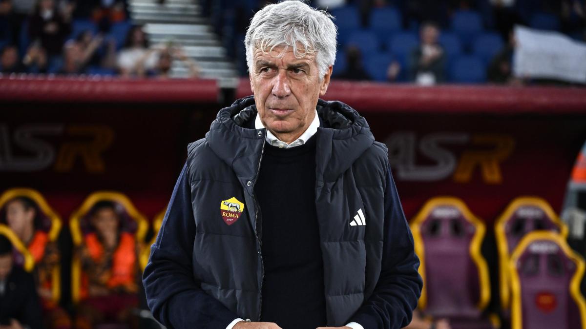 Gasperini: "Mi piace il clima che si è instaurato. Siamo consapevoli di vivere un buon momento che vogliamo farlo durare"