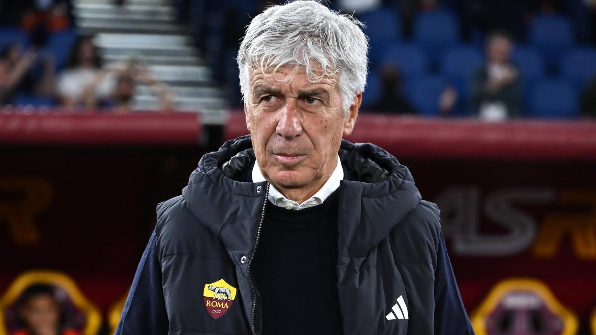 Gasperini: "Non credo molto nel mercato di gennaio. Io conto fortemente su quelli che ci sono". VIDEO!