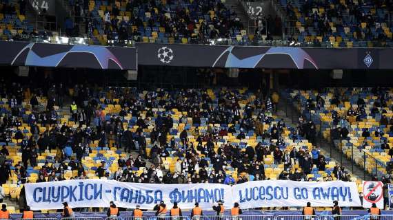 Dynamo Kiev, Yarmolenko su rigore decide la sfida contro il Cherkasy