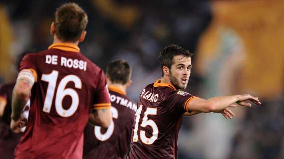 Roma-Cagliari - I duelli del match