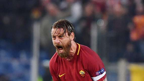 40 anni De Rossi - Le partite più iconiche dell'ex capitano