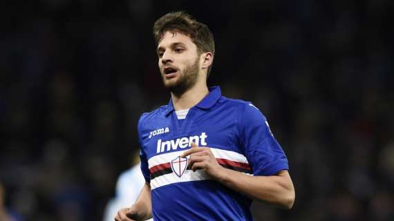 Sampdoria, Bereszynski: "Potevamo raddoppiare, ora dobbiamo recuperare le energie"