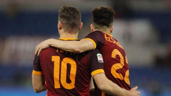 Instagram, gli auguri di El Shaarawy a Totti: "Un onore conoscerti, un sogno realizzato giocare con te. Auguri leggenda". FOTO! VIDEO!