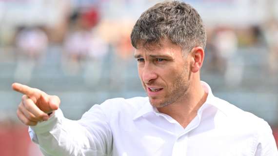 Ghisolfi:  "Giochiamo una grande partita. Bove è fantastico"