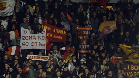 Roma-Genoa, info biglietti