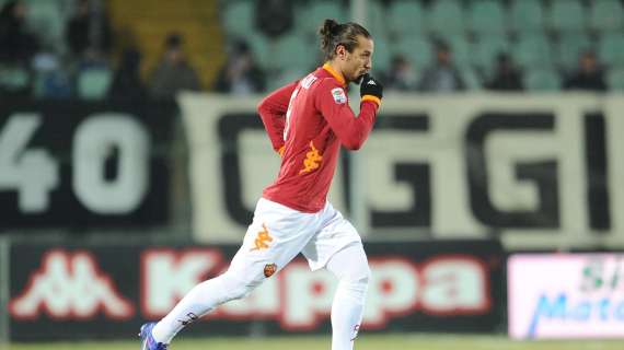 Osvaldo: "Sto bene e sono tranquillo, pensiamo a fare una bella gara. Ho bellissimi ricordi di Bergamo"