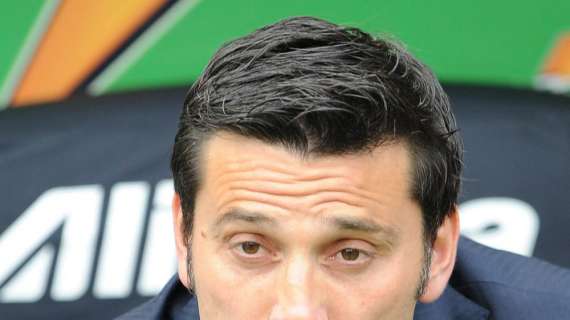 Montella vicino al Catania, domani l'incontro