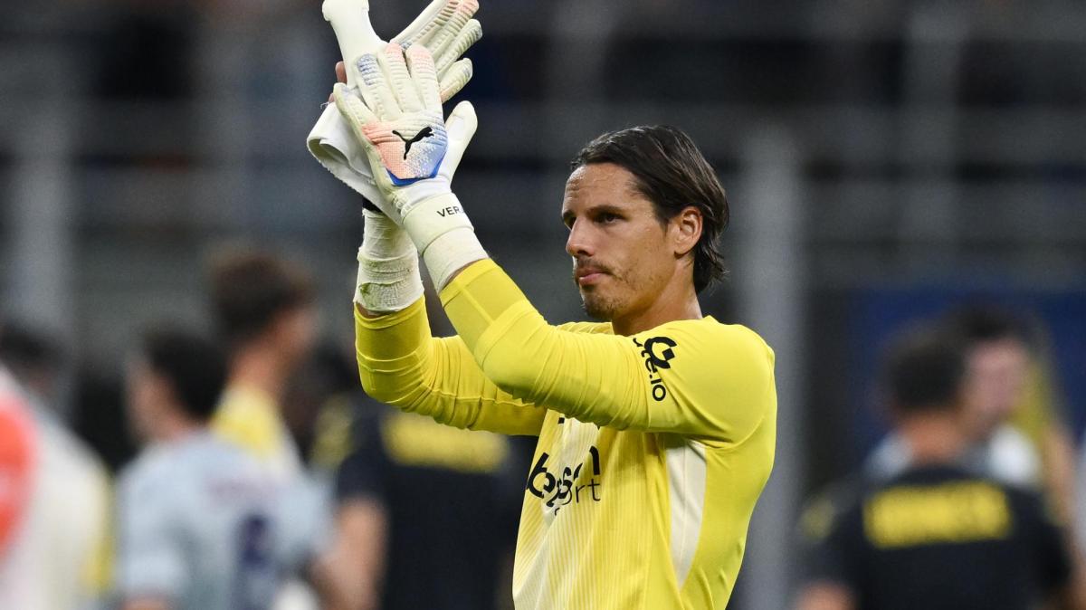 Inter, Sommer: "All’Inter c’è sempre tanta pressione quando si perde una partita"