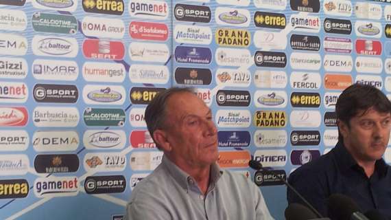 Zeman: "L'anno prossimo guiderò la Roma. Per me è l'ultima occasione di guidare una squadra importante" FOTO!