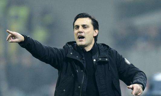 Milan, Montella: "La rabona di Perotti? Mai pensato di fare un gol come il suo"