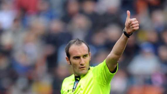 Bari-Roma, arbitra Russo