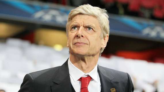Arsenal, Wenger: "Siamo vigili sul mercato, ma non ci serve un attaccante"