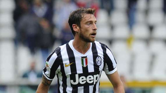 Marchisio: "Roma? Ha una rosa molto importante"